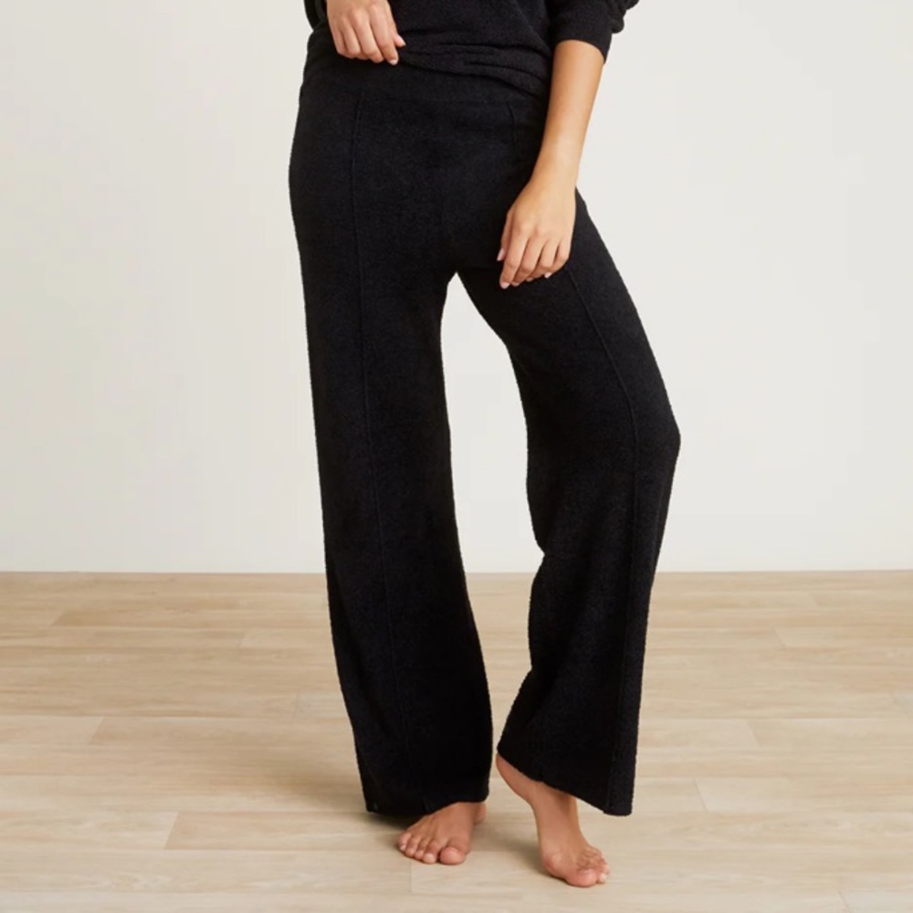 Barefoot Dreams Cozychic Lite Black size L - Picture 3 of 8